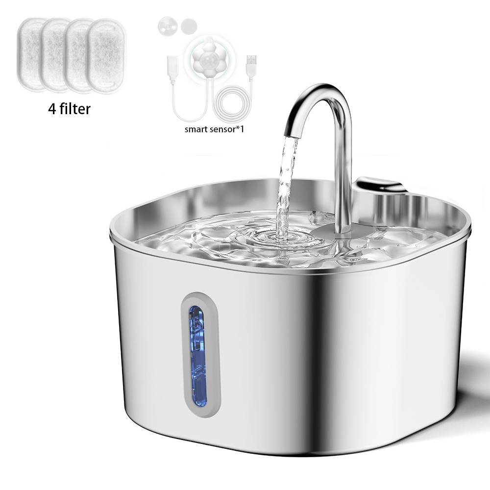 Ravixon Stainless Steel Water Fountain